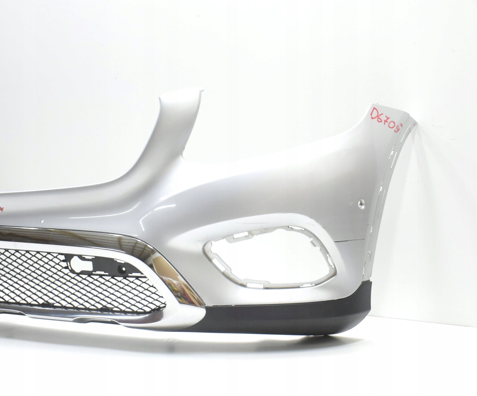 MERCEDES GLC W253 FRONT BUMPER ORG