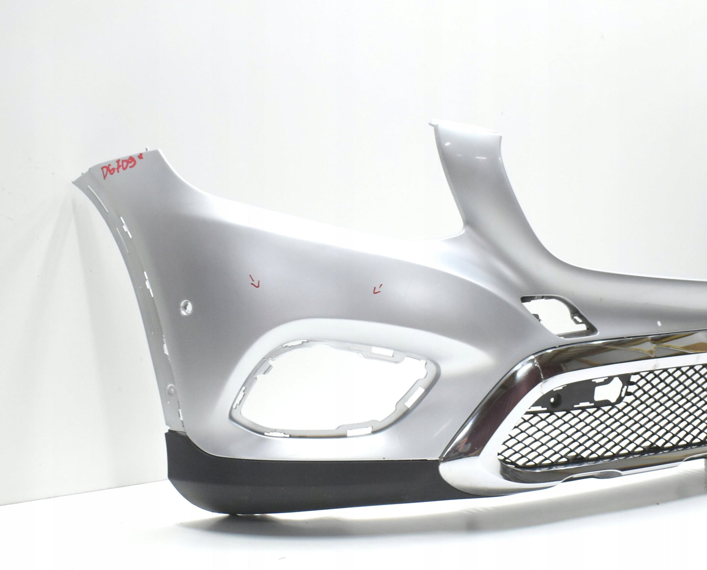 MERCEDES GLC W253 FRONT BUMPER ORG