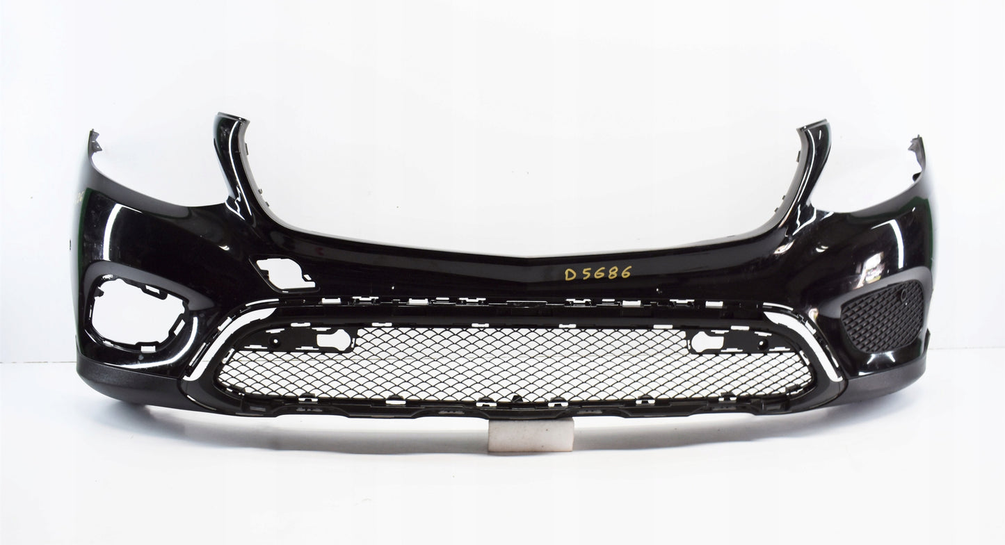 MERCEDES GLC W253 FRONT BUMPER ORG