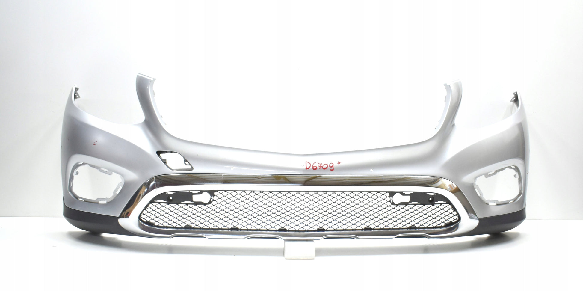 MERCEDES GLC W253 FRONT BUMPER ORG