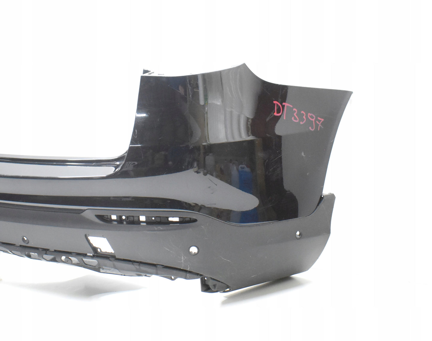 MERCEDES GLC W253 REAR BUMPER ORG