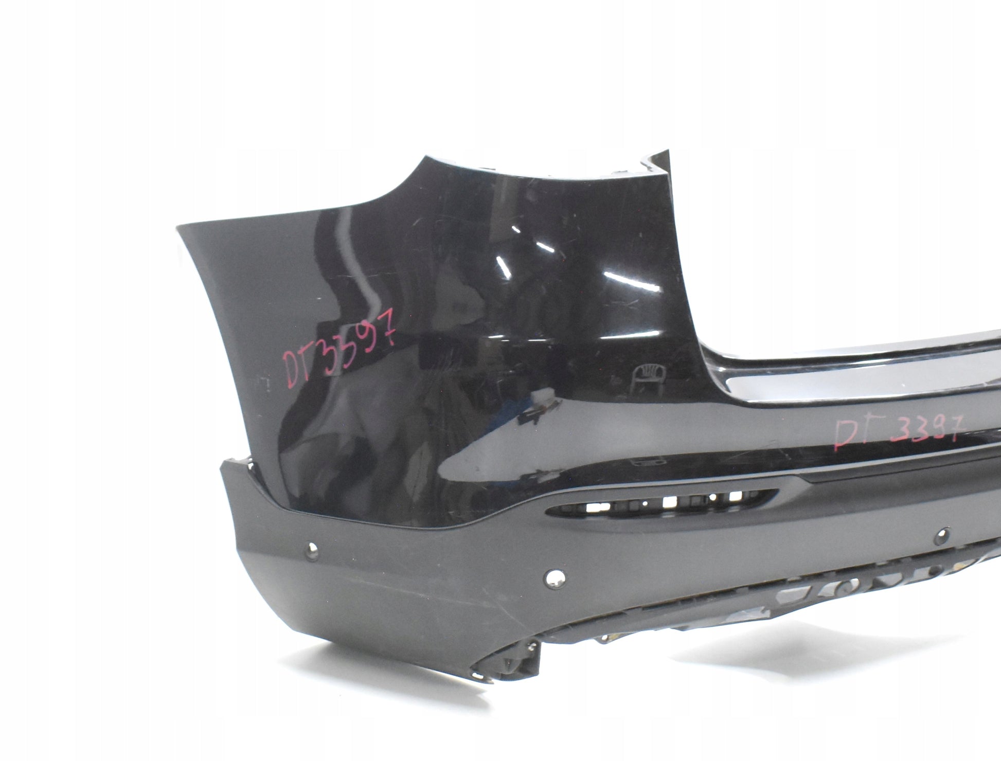 MERCEDES GLC W253 REAR BUMPER ORG