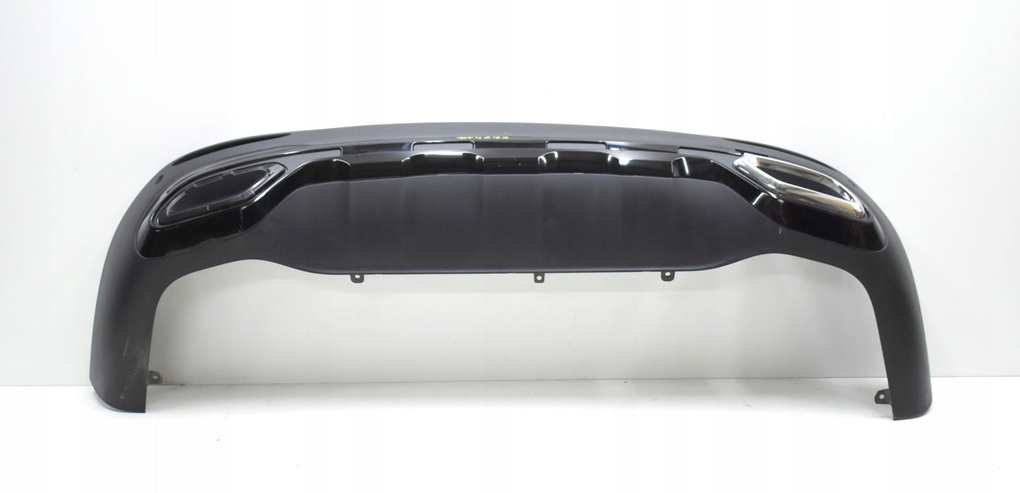 MERCEDES GLC W254 AMG REAR SPOILER REAR BUMPER REAR ORG