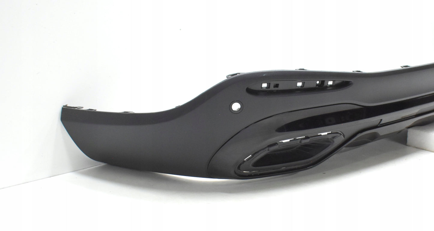 MERCEDES GLC W254 AMG REAR SPOILER REAR BUMPER REAR ORG