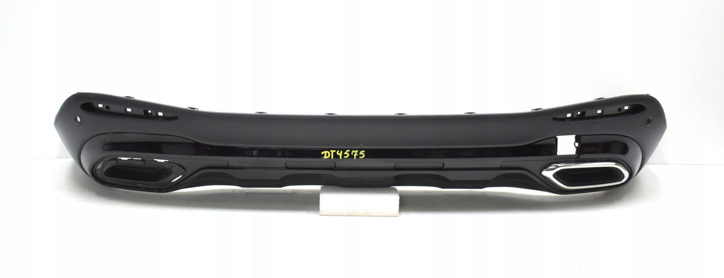 MERCEDES GLC W254 AMG REAR SPOILER REAR BUMPER REAR ORG