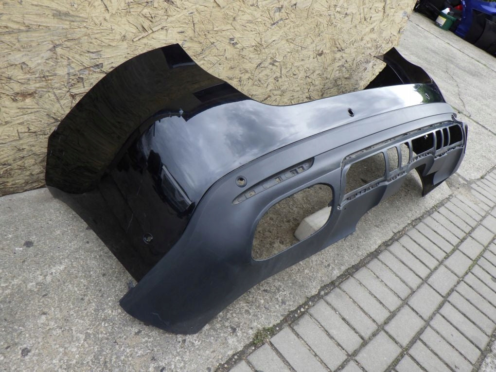 MERCEDES GLE 167 II 2 W167 19- Rear Bumper