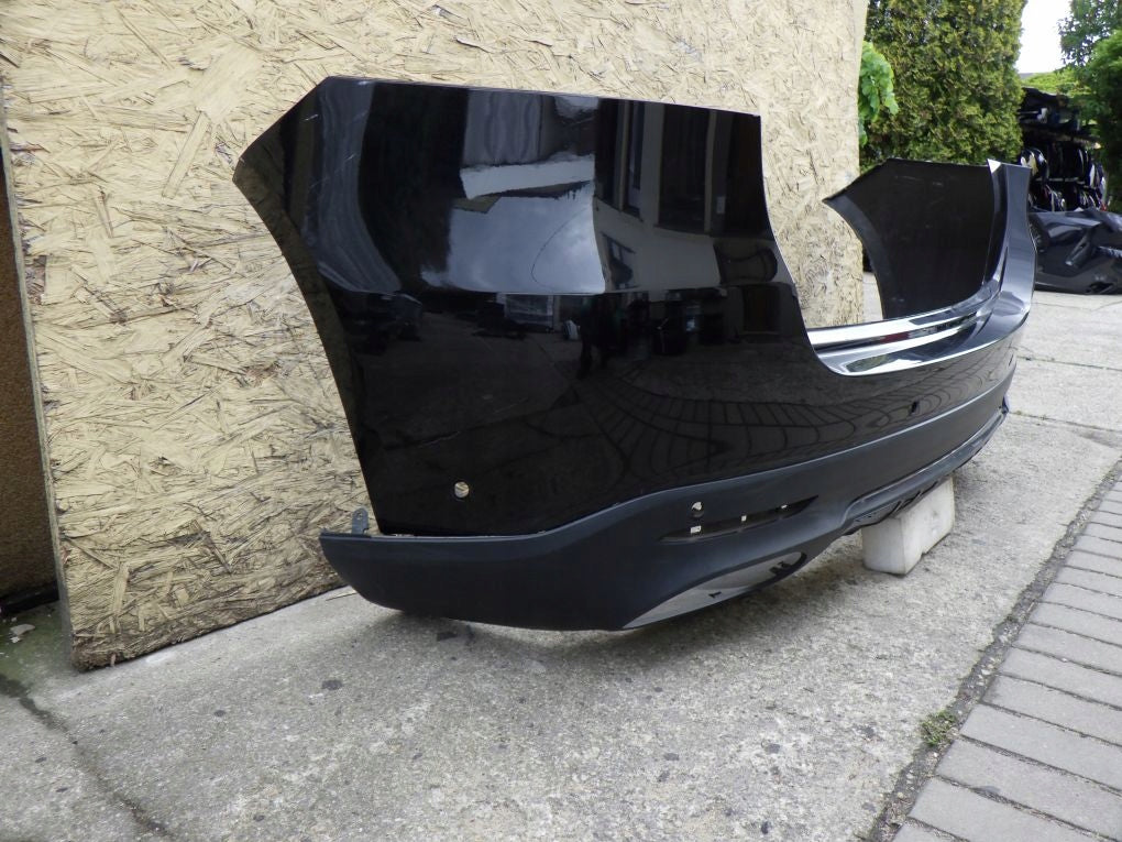 MERCEDES GLE 167 II 2 W167 19- Rear Bumper