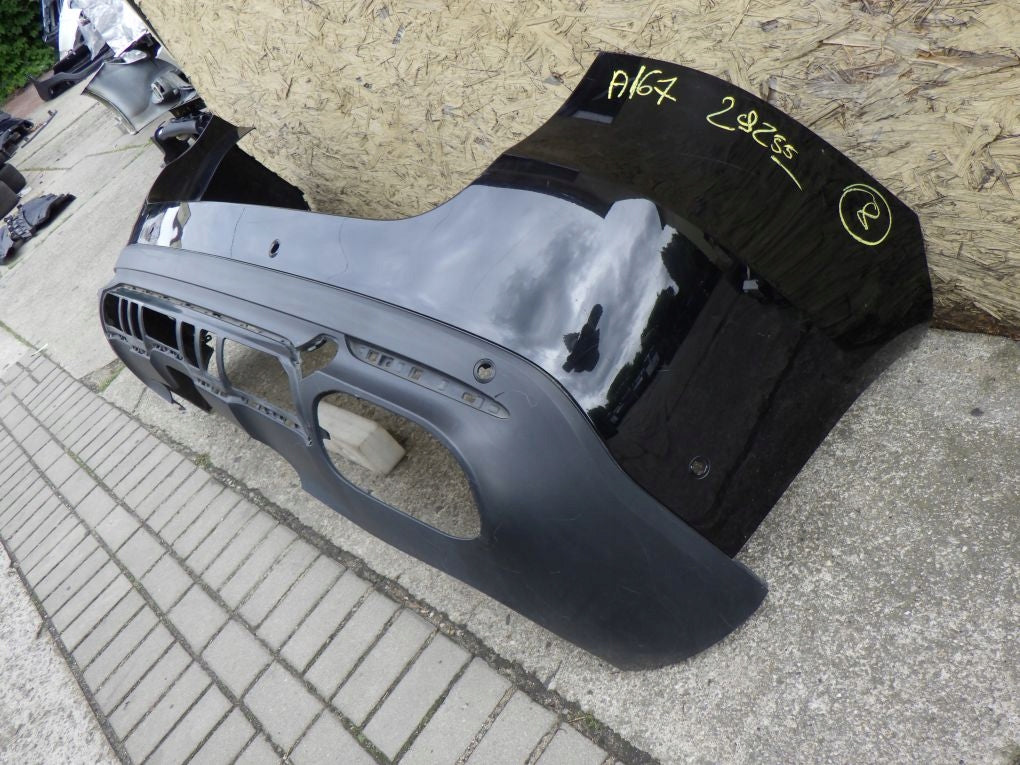 MERCEDES GLE 167 II 2 W167 19- Rear Bumper