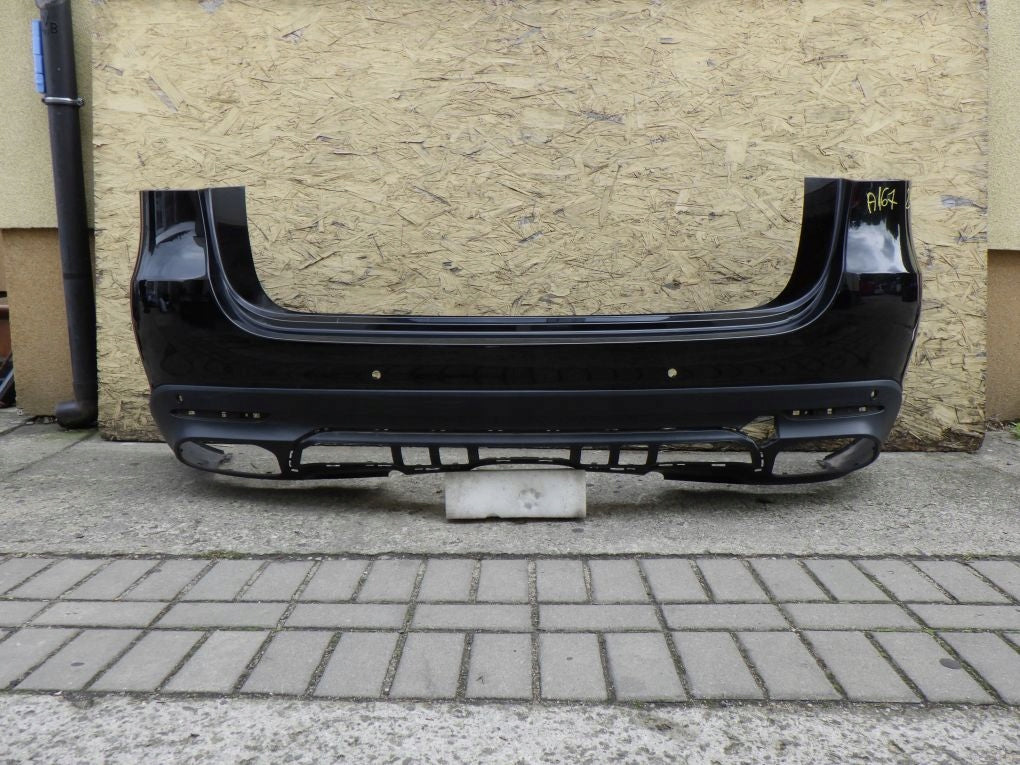 MERCEDES GLE 167 II 2 W167 19- Rear Bumper