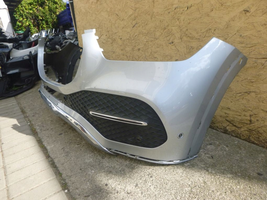 MERCEDES GLE 167 W167 18- Front Bumper