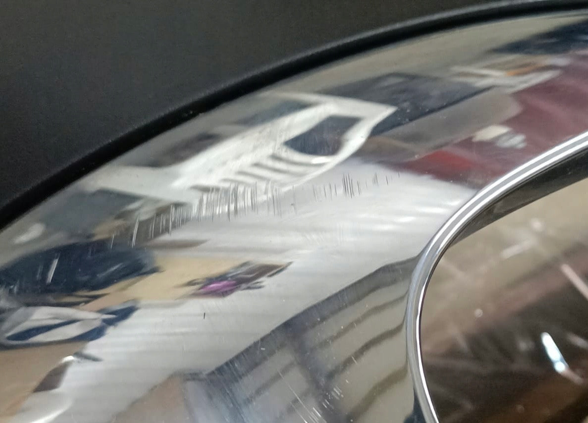 MERCEDES GLE COUPE W167 AMG REAR BUMPER ORG + CHROME