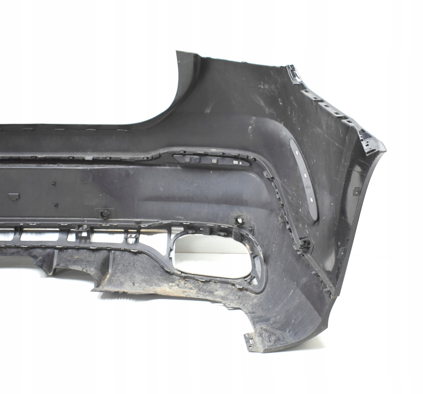 MERCEDES GLE COUPE W167 AMG REAR BUMPER ORG + CHROME