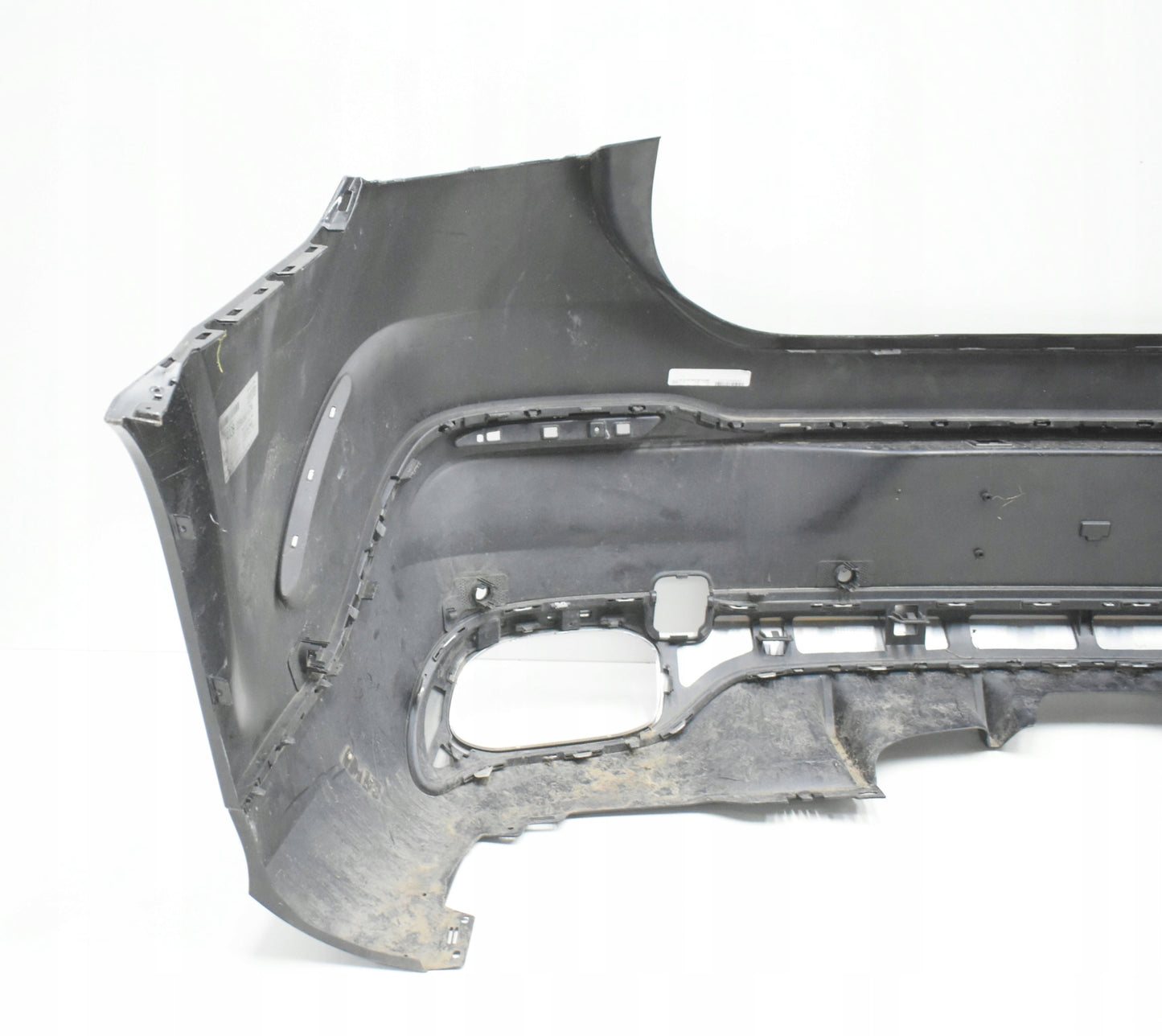 MERCEDES GLE COUPE W167 AMG REAR BUMPER ORG + CHROME