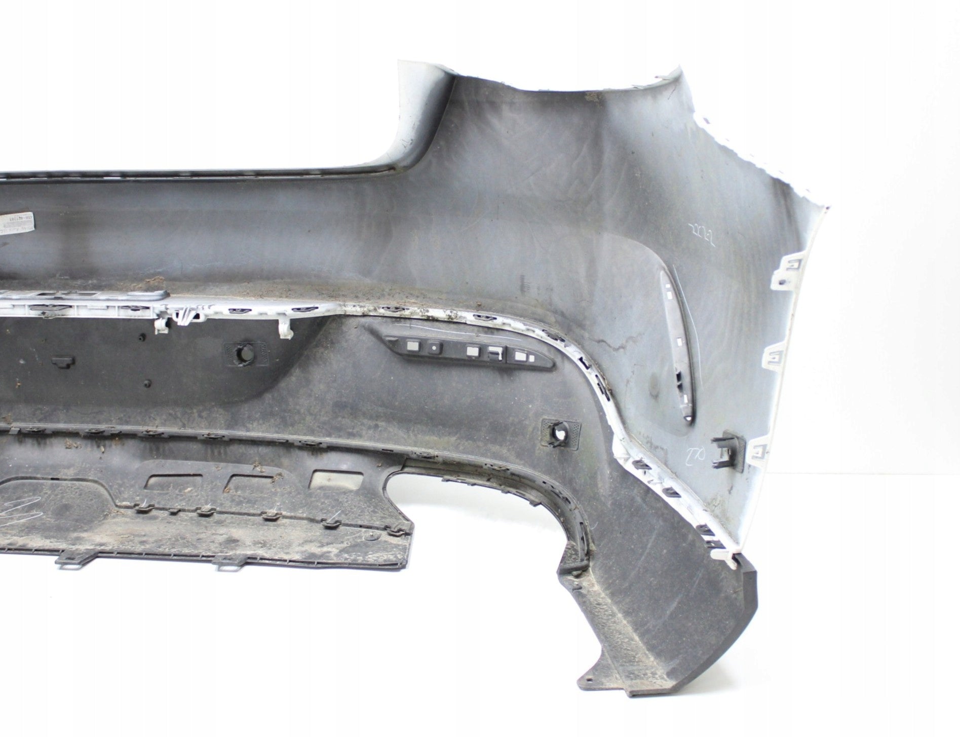 MERCEDES GLE COUPE W292 AMG REAR BUMPER ORG + BOTTOM