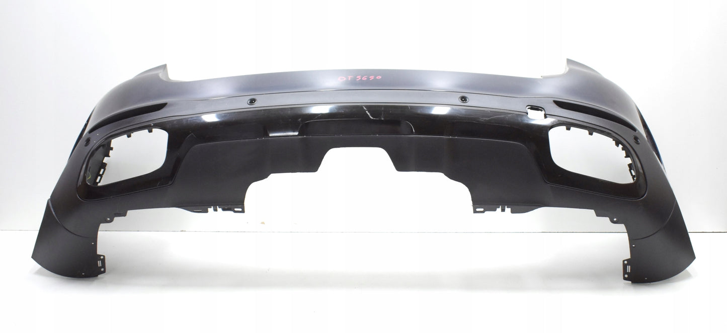 MERCEDES GLE W167 AMG REAR BUMPER ORG + BOTTOM