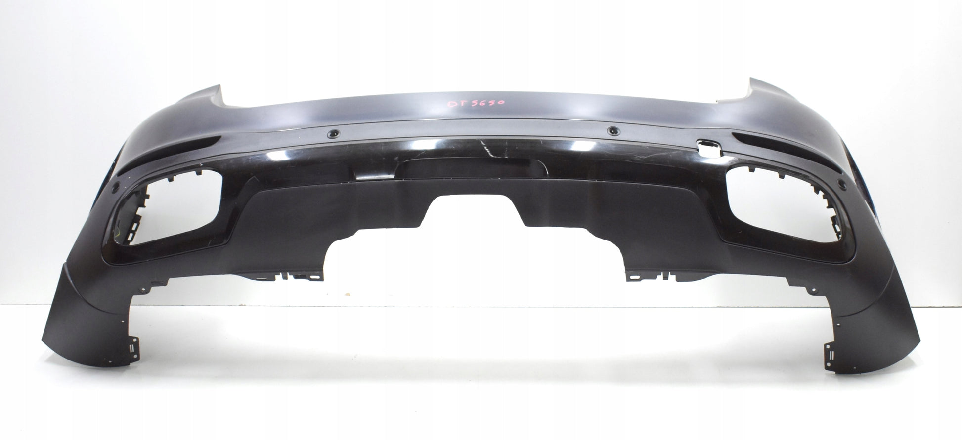 MERCEDES GLE W167 AMG REAR BUMPER ORG + BOTTOM