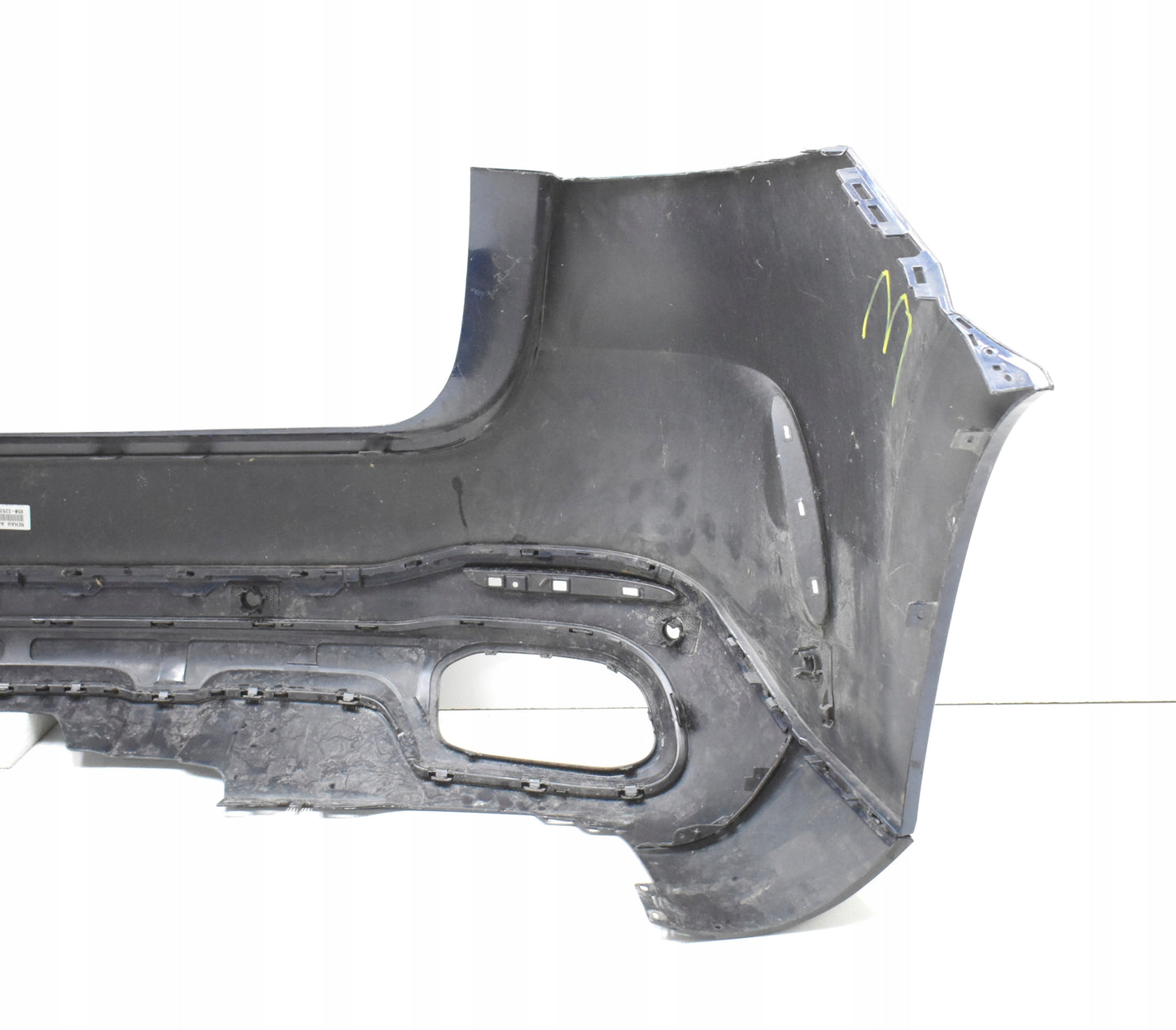 MERCEDES GLE W167 AMG REAR BUMPER ORG + BOTTOM