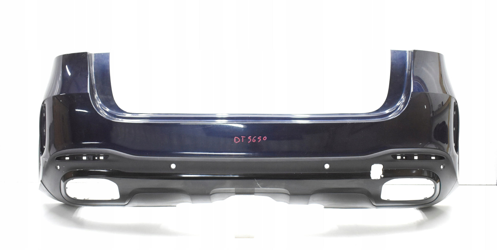 MERCEDES GLE W167 AMG REAR BUMPER ORG + BOTTOM