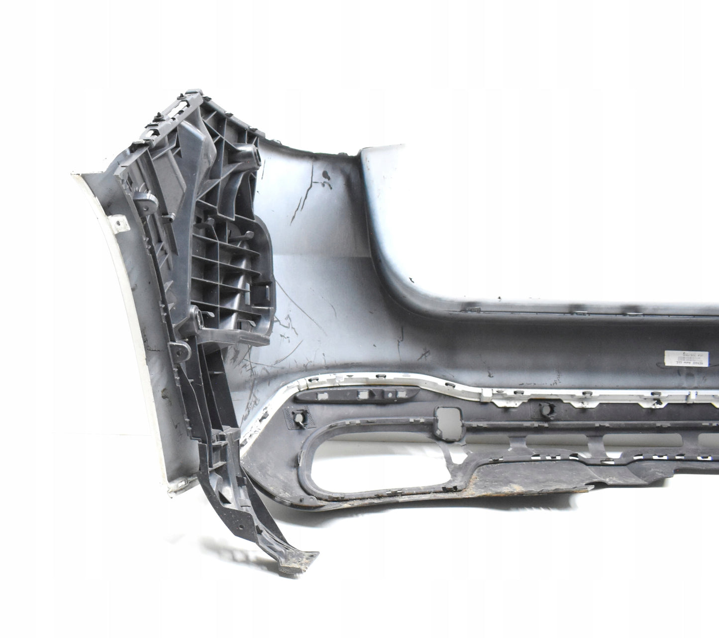 MERCEDES GLE W167 AMG REAR BUMPER ORG + SLIDE