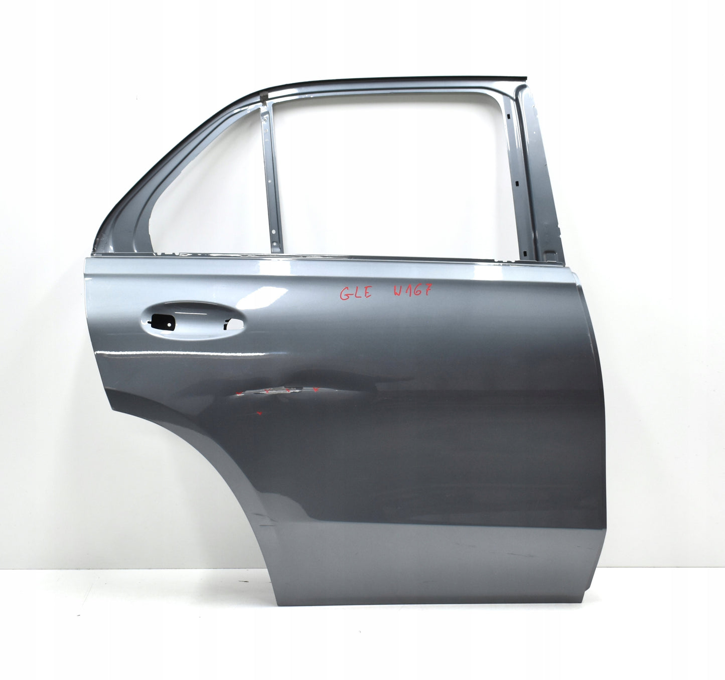 MERCEDES GLE W167 V167 RIGHT REAR DOOR ORG
