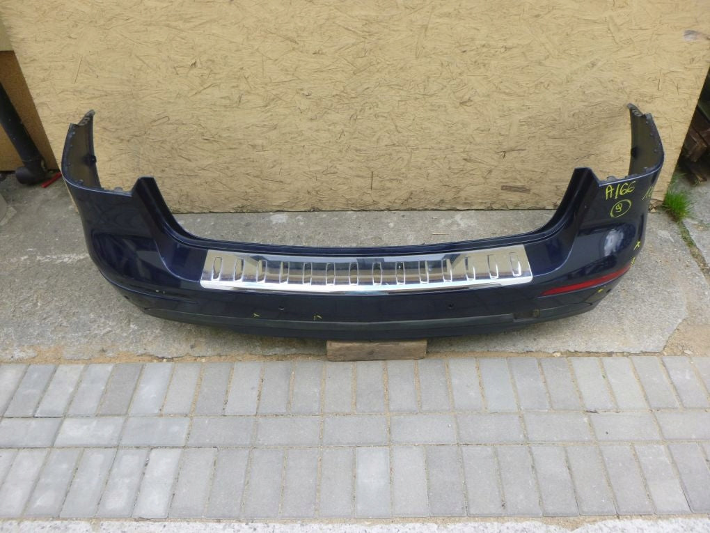 MERCEDES GLE X166 166 W166 Rear Bumper