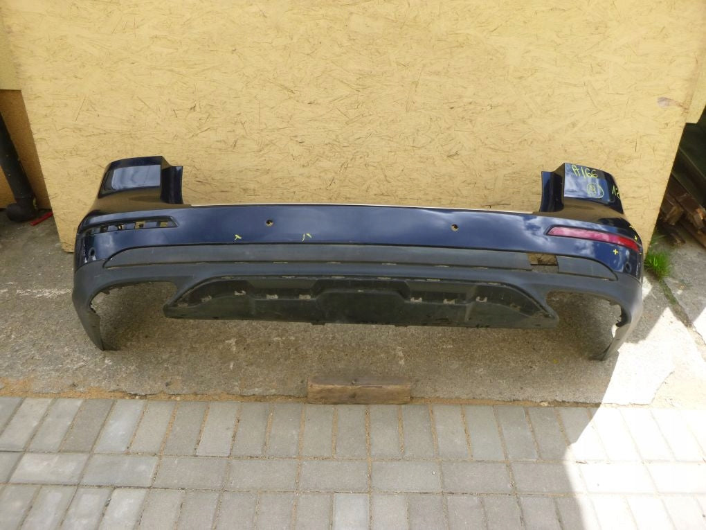 MERCEDES GLE X166 166 W166 Rear Bumper