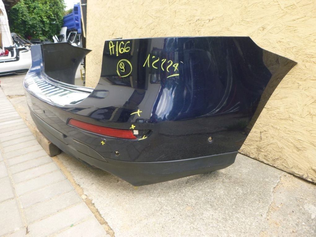 MERCEDES GLE X166 166 W166 Rear Bumper