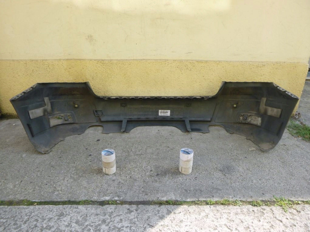 MERCEDES GLK W204 W 204 Rear Bumper