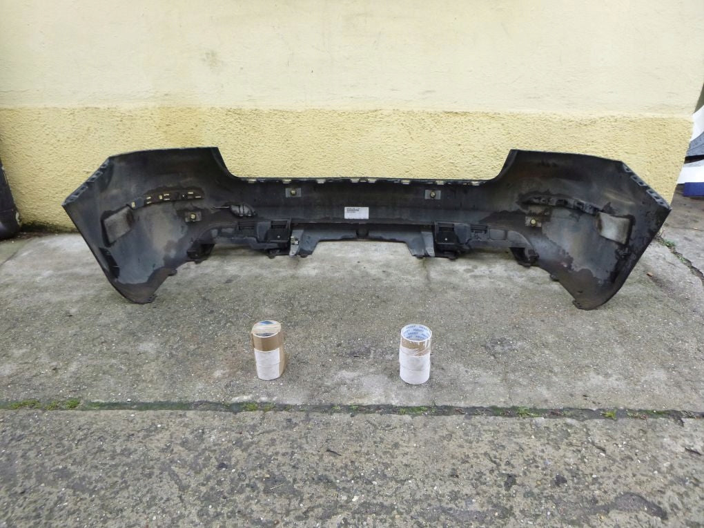 MERCEDES GLK X 204 LIFT rear bumper