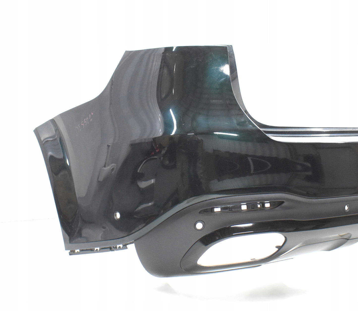 MERCEDES GLS W167 X167 AMG REAR BUMPER REAR ORG + BOTTOM