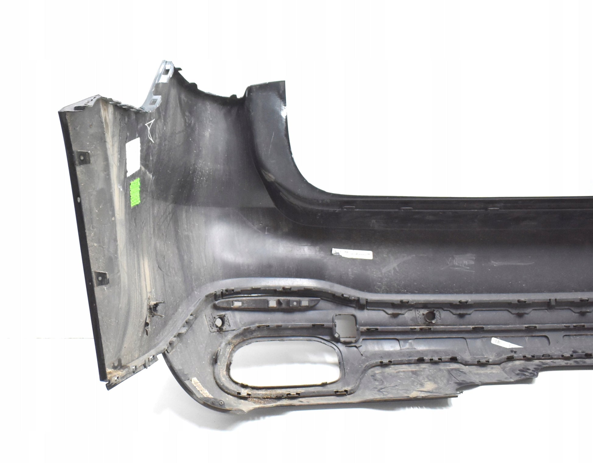 MERCEDES GLS W167 X167 AMG REAR BUMPER REAR ORG + BOTTOM