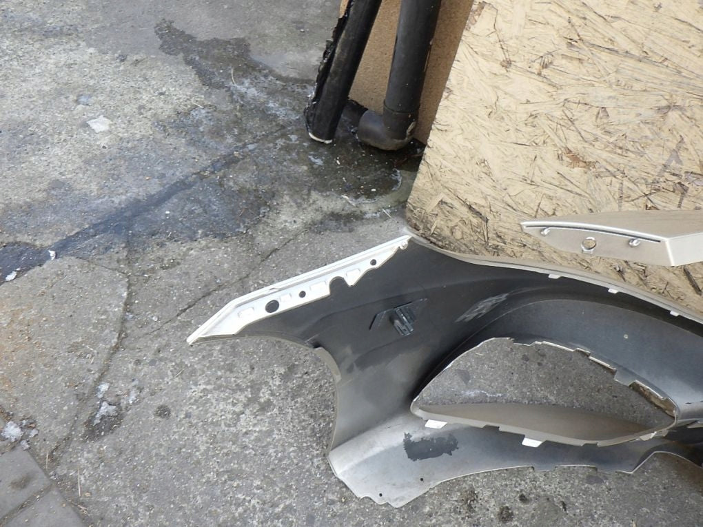 MERCEDES S COUPE 217 W217 AMG LIFT front bumper