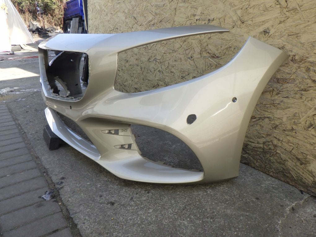 MERCEDES S COUPE 217 W217 AMG LIFT front bumper