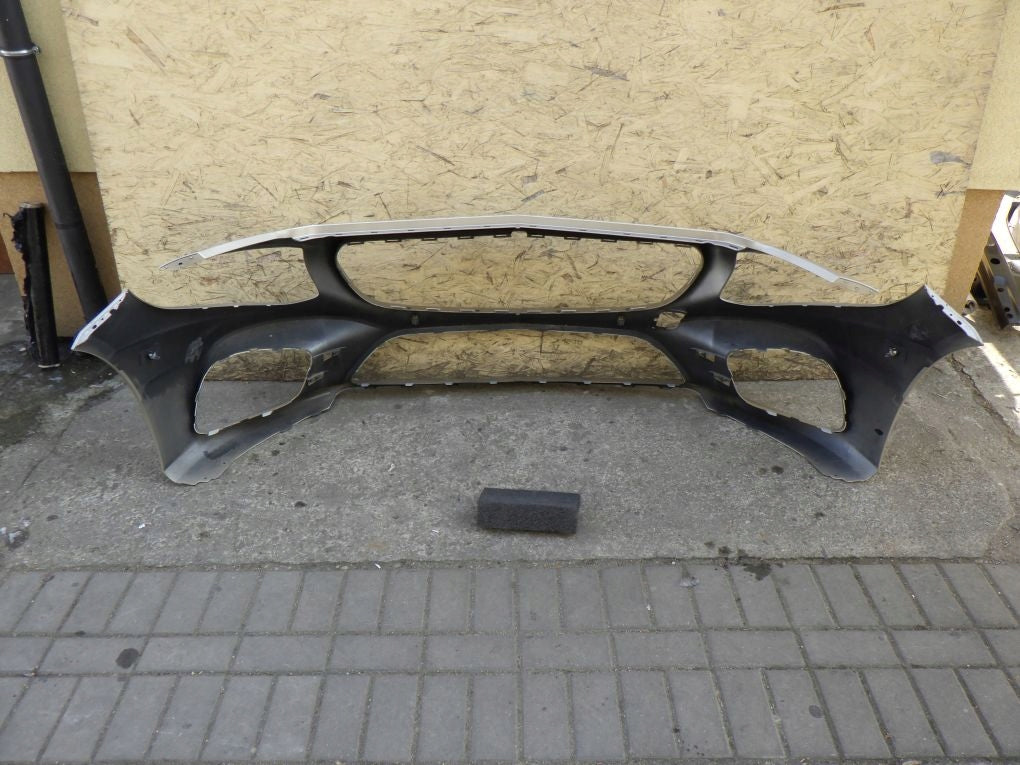 MERCEDES S COUPE 217 W217 AMG LIFT front bumper