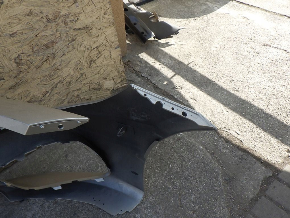 MERCEDES S COUPE 217 W217 AMG LIFT front bumper