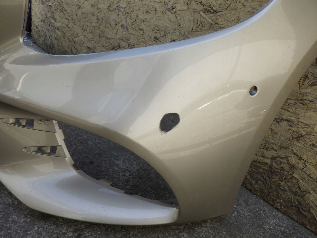 MERCEDES S COUPE 217 W217 AMG LIFT front bumper