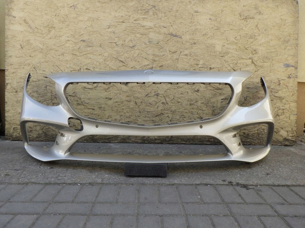 MERCEDES S COUPE 217 W217 AMG LIFT front bumper