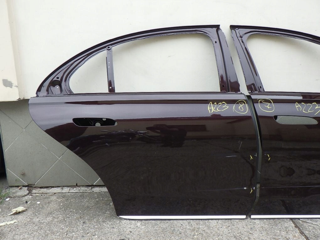 MERCEDES S CLASS 223 W223 FRONT RIGHT DOOR