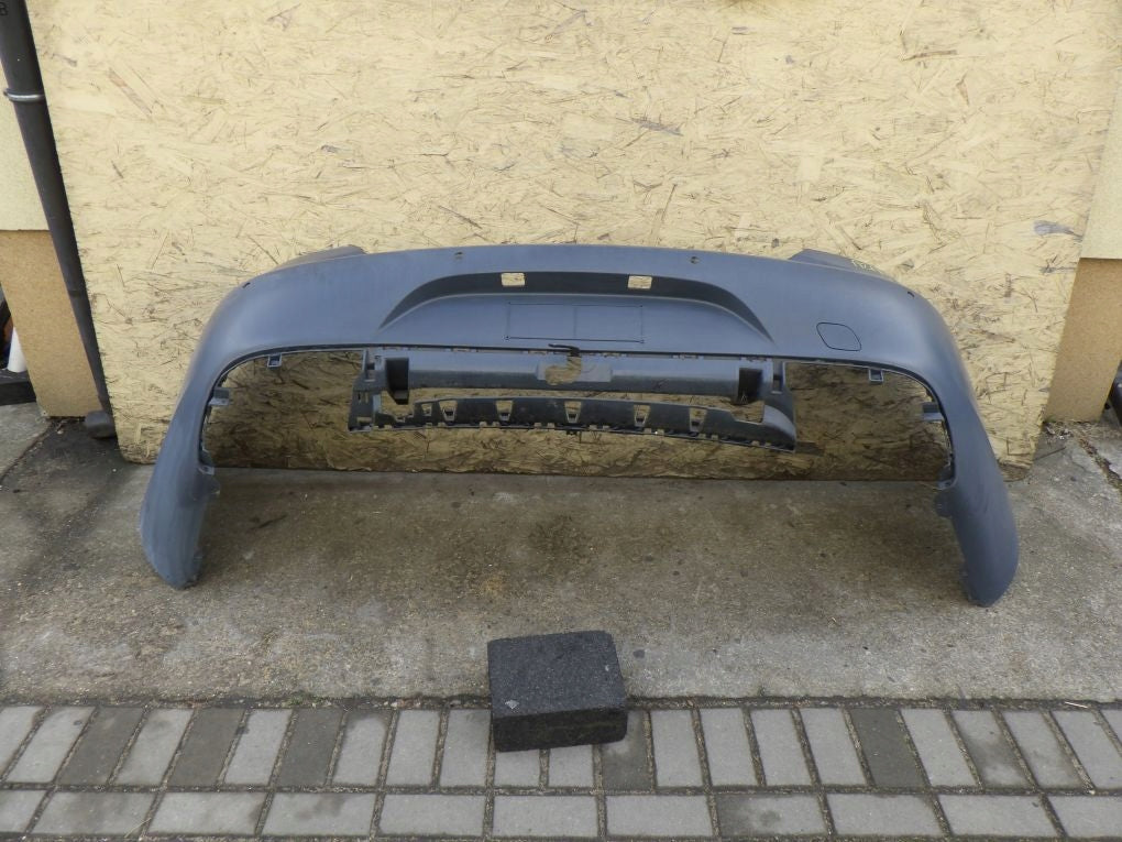 MERCEDES S-CLASS COUPE CABRIO 217 W217 NEW ORIGINAL rear bumper