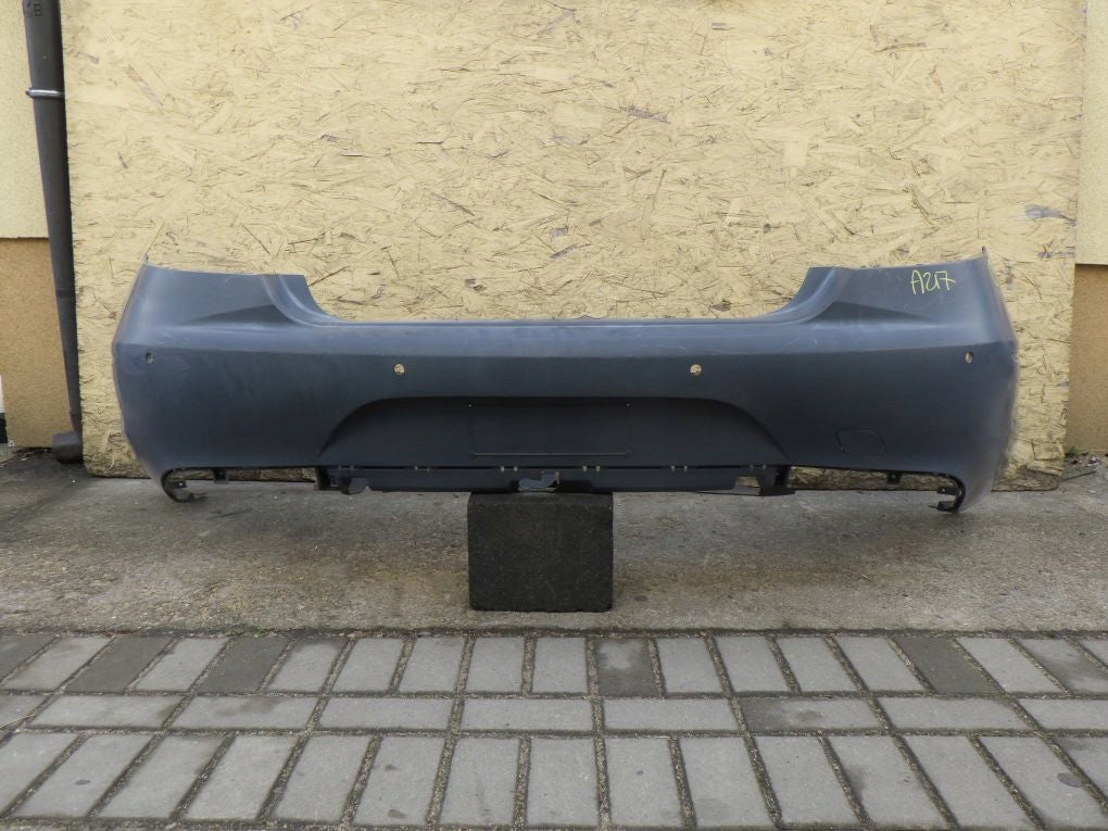 MERCEDES S-CLASS COUPE CABRIO 217 W217 NEW ORIGINAL rear bumper
