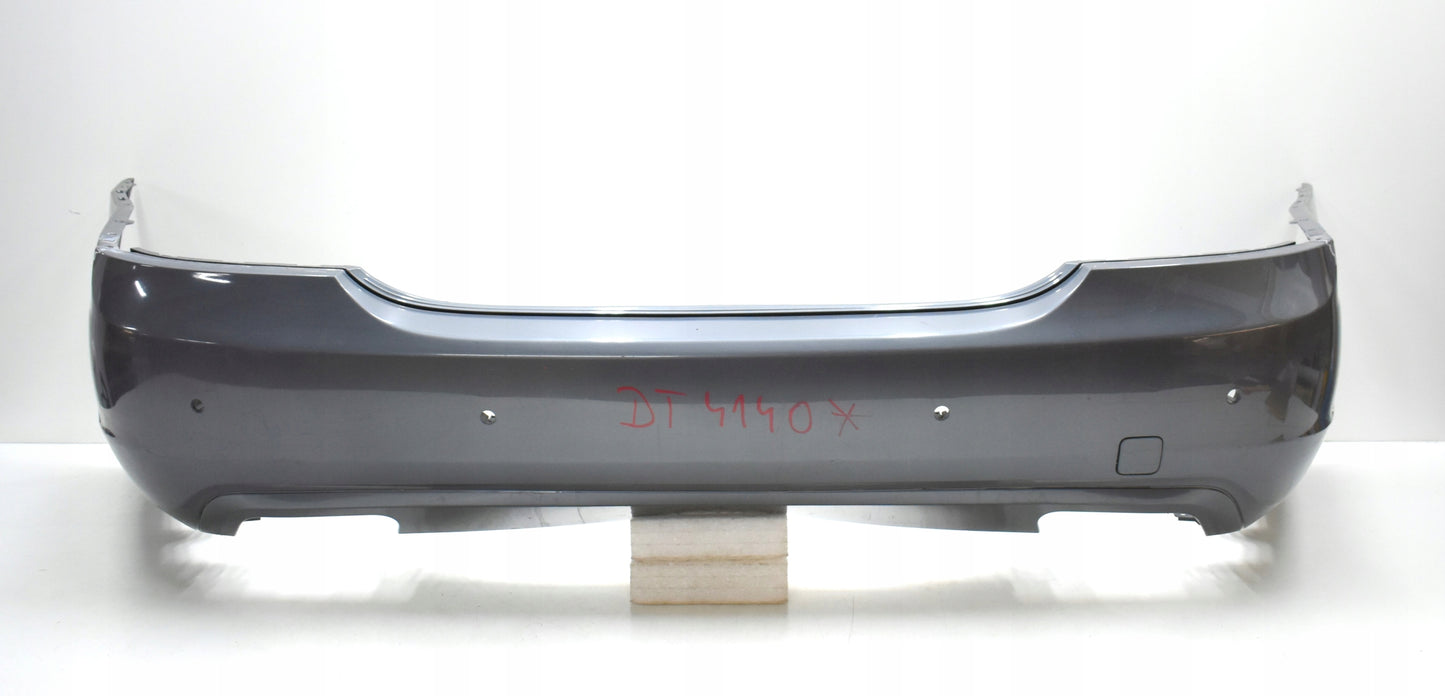 MERCEDES S CLASS W221 LIFT REAR BUMPER ORIGINAL + CHROME