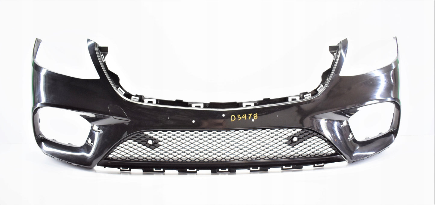 MERCEDES S CLASS W222 LIFT AMG FRONT BUMPER ORG
