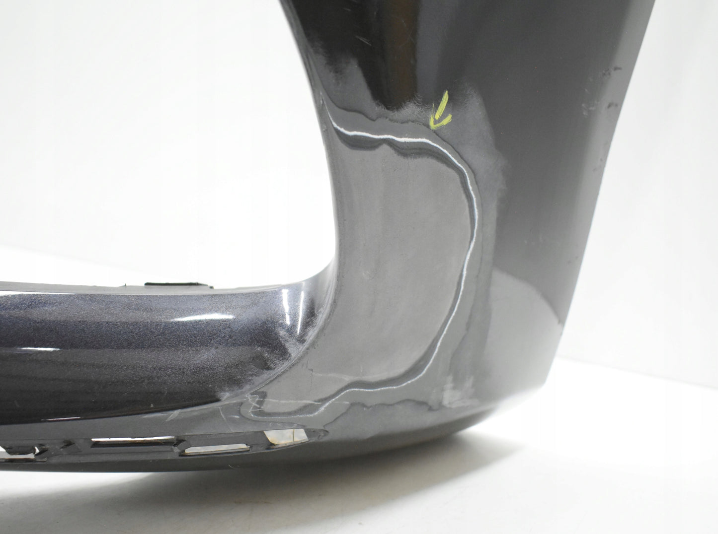 MERCEDES S-CLASS W222 LIFT AMG FRONT BUMPER ORG