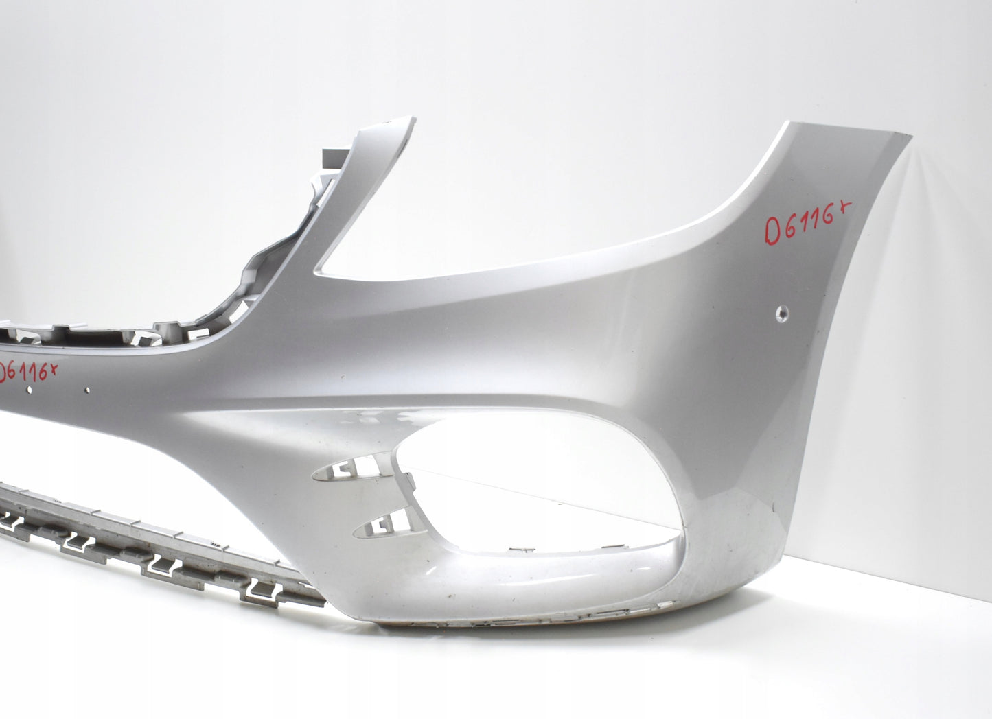 MERCEDES S-CLASS W222 LIFT AMG FRONT BUMPER ORG