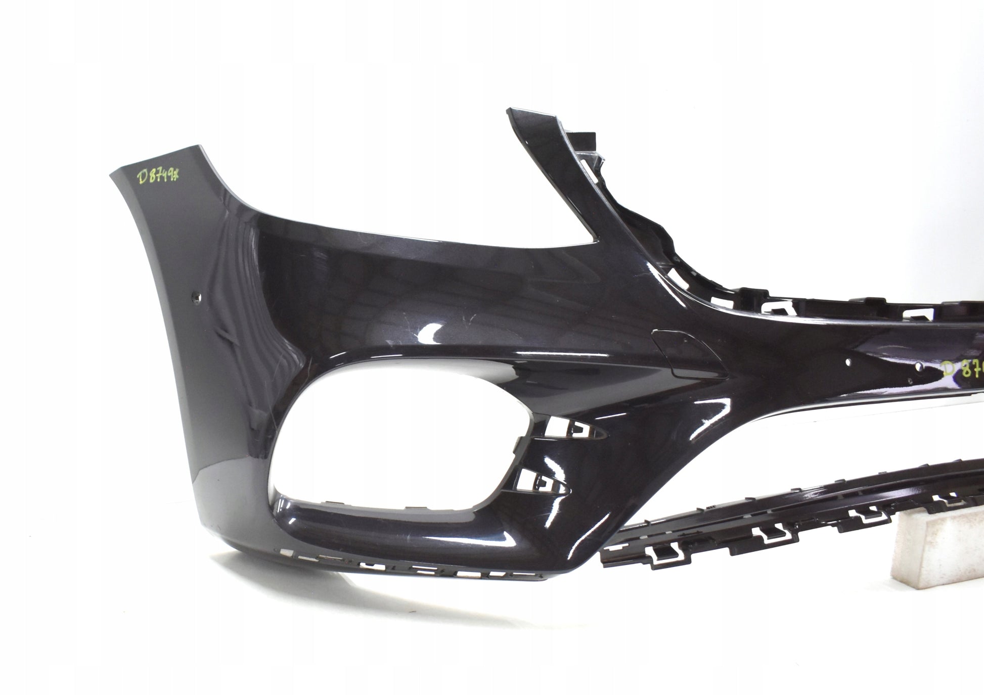 MERCEDES S-CLASS W222 LIFT AMG FRONT BUMPER ORG