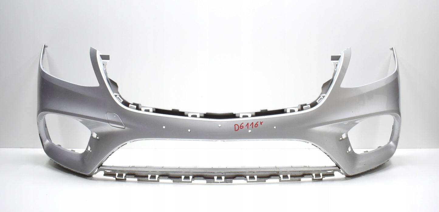 MERCEDES S-CLASS W222 LIFT AMG FRONT BUMPER ORG
