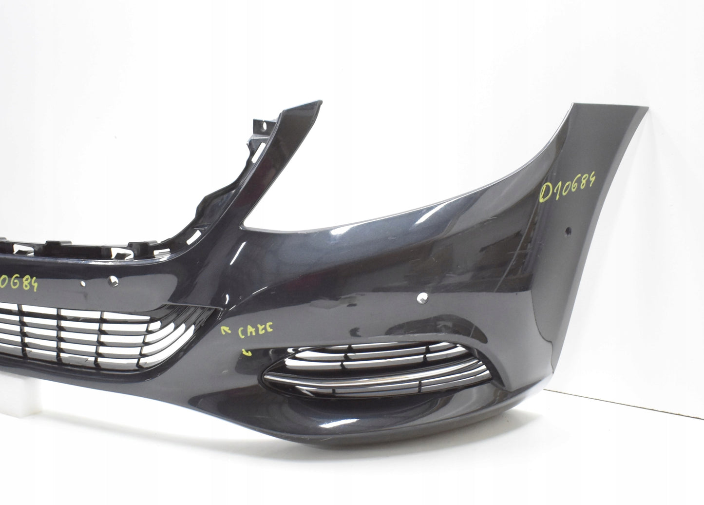 MERCEDES S-CLASS W222 FRONT BUMPER ORG + GRILLES