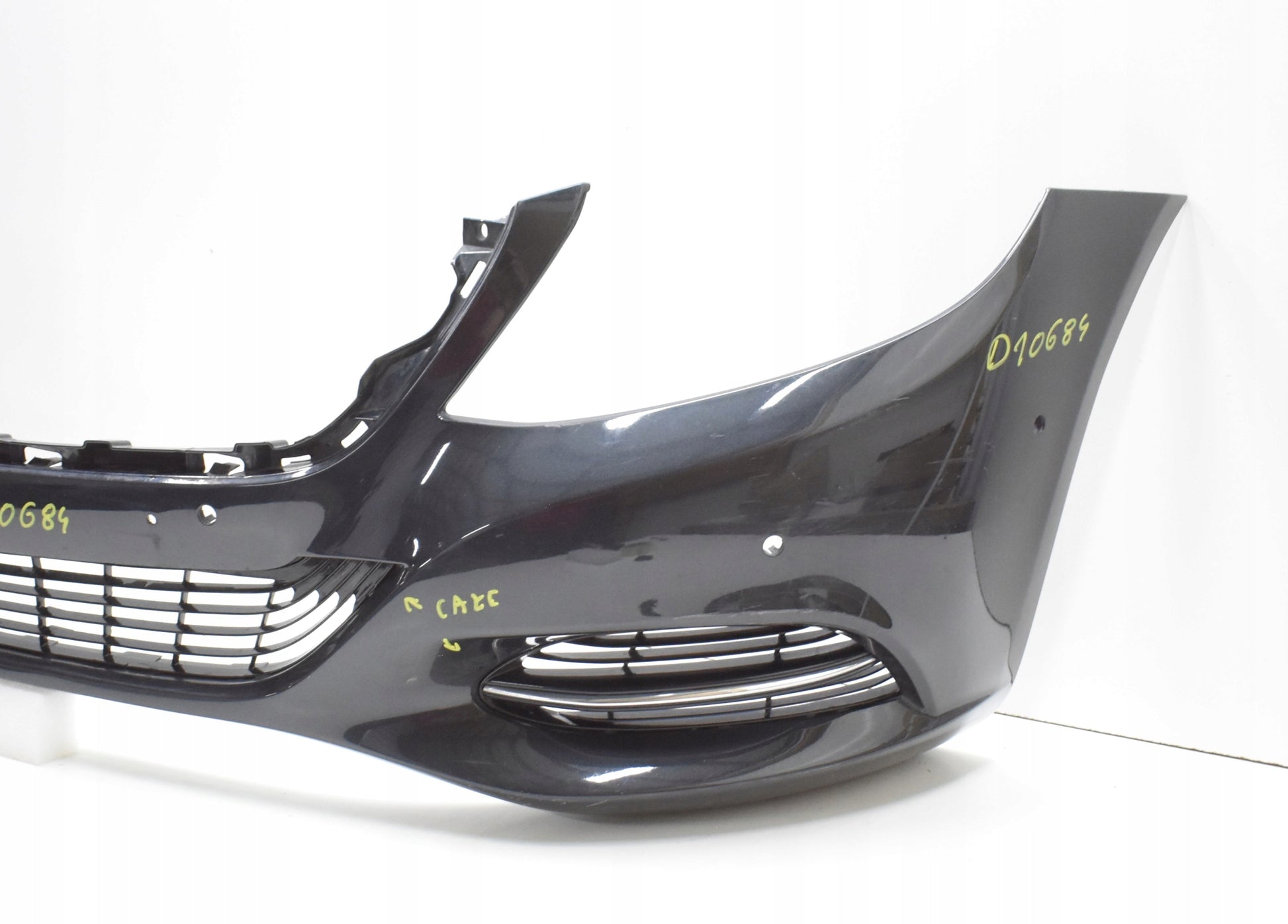 MERCEDES S-CLASS W222 FRONT BUMPER ORG + GRILLES