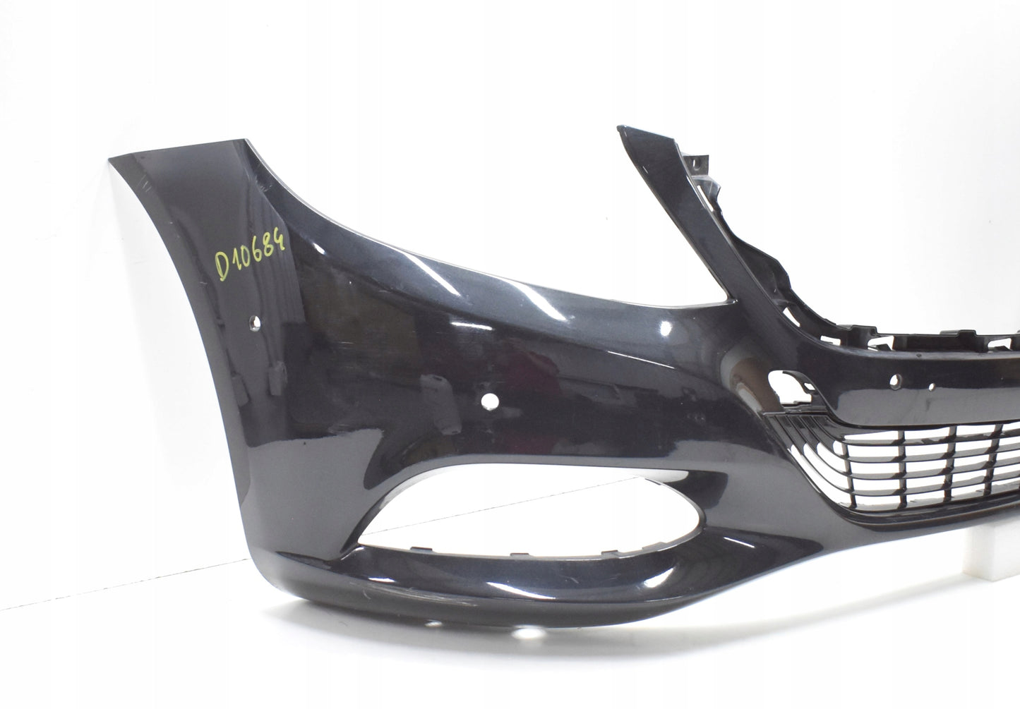 MERCEDES S-CLASS W222 FRONT BUMPER ORG + GRILLES