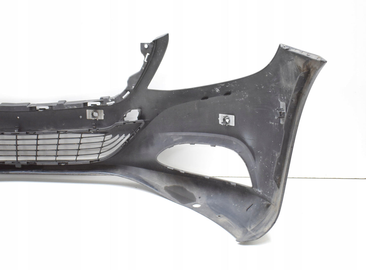 MERCEDES S-CLASS W222 FRONT BUMPER ORG + GRILLES